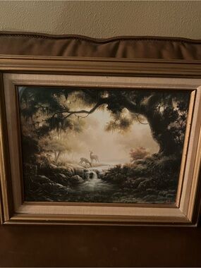“Woodland Reflections” Print by Dalhart Windberg